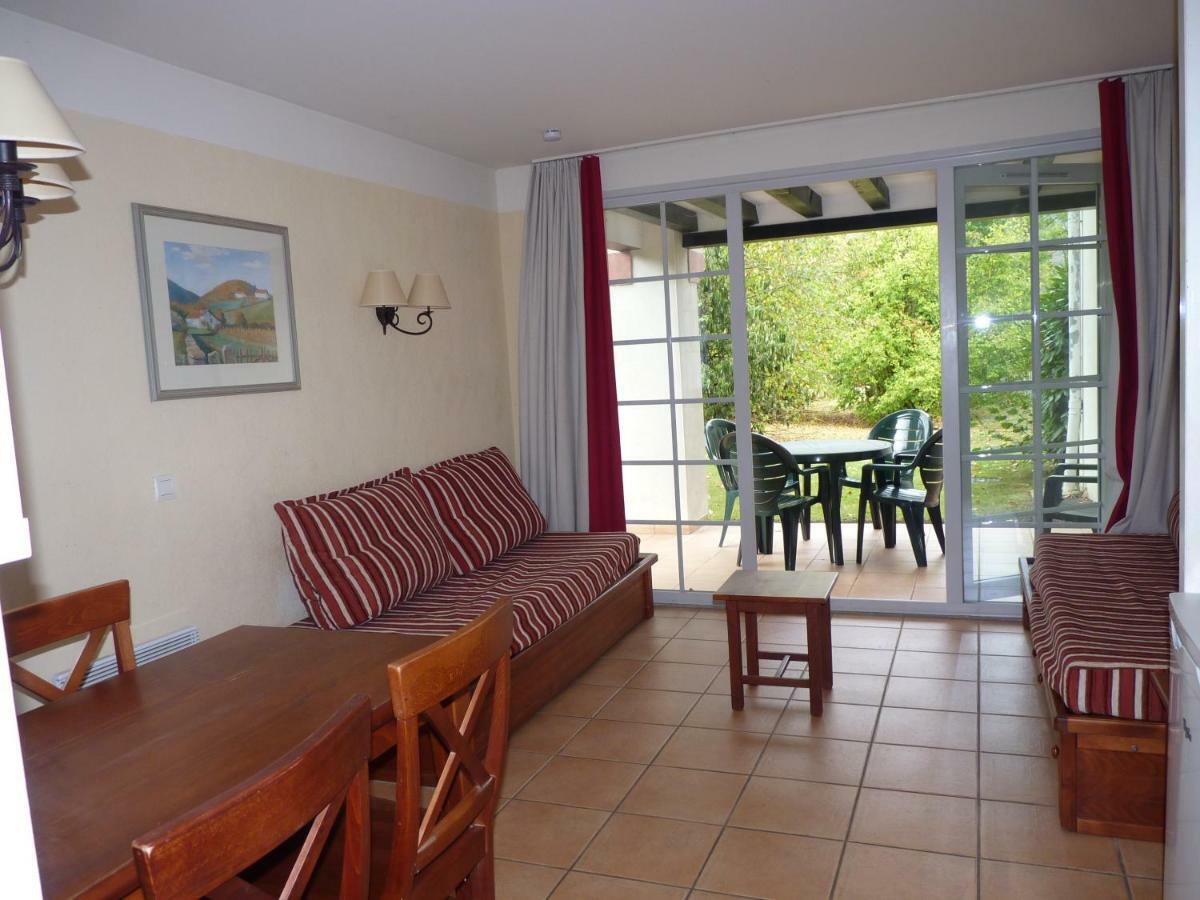 N23, Parc D'Arradoy-St J P De Port Apartment Uhart-Cize ภายนอก รูปภาพ