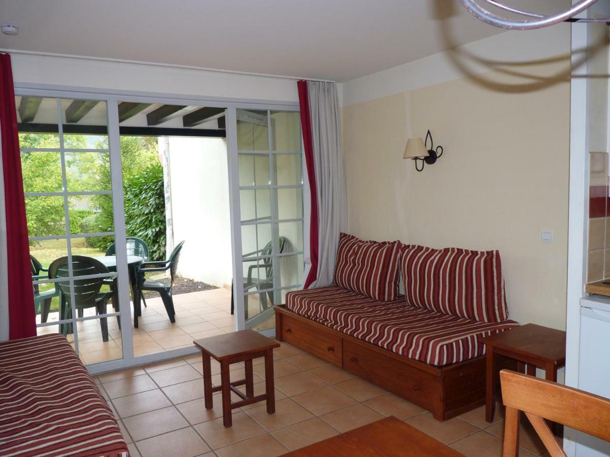 N23, Parc D'Arradoy-St J P De Port Apartment Uhart-Cize ภายนอก รูปภาพ